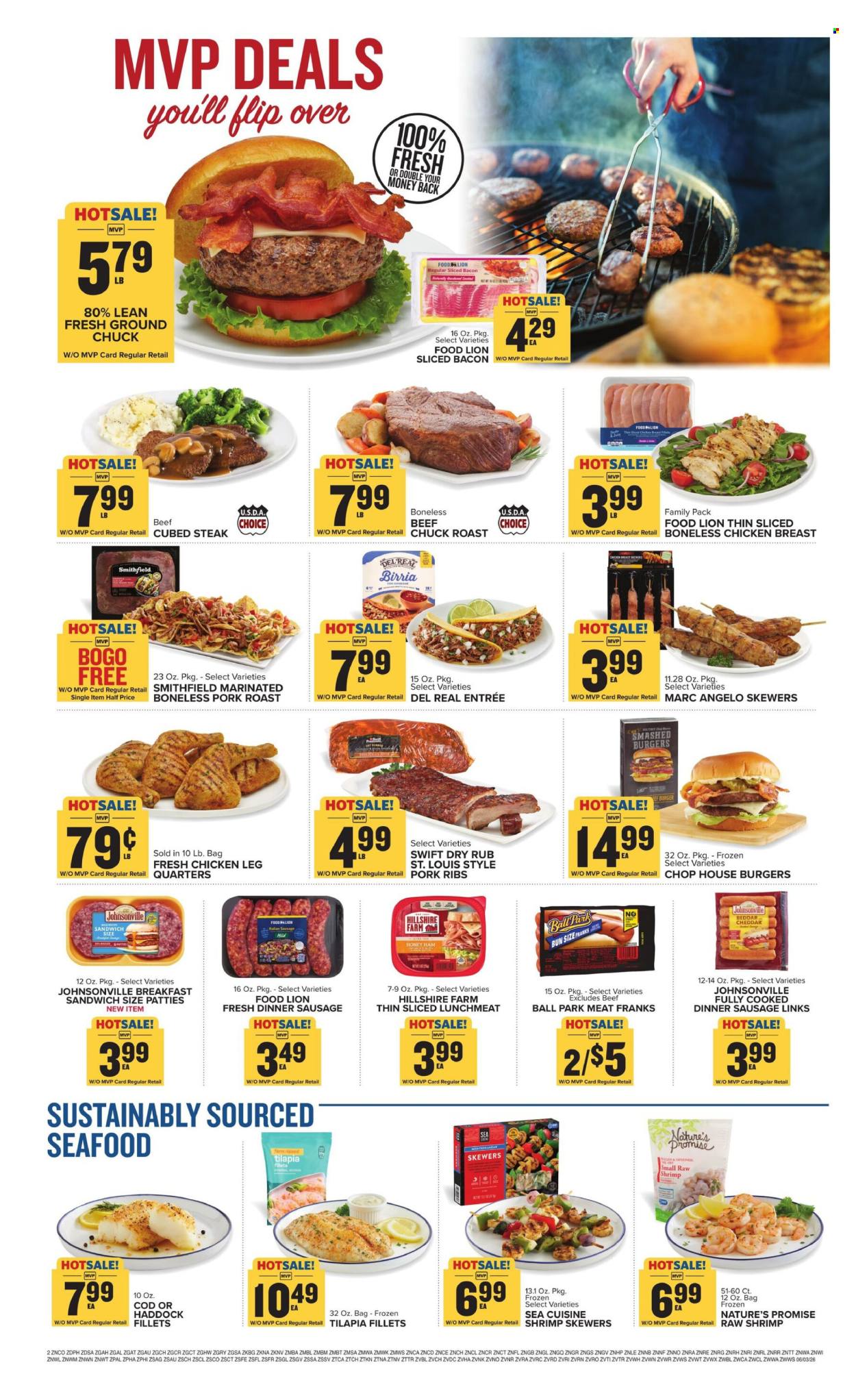Food Lion ad - 06/03/2026 - 06/09/2026. Page 3