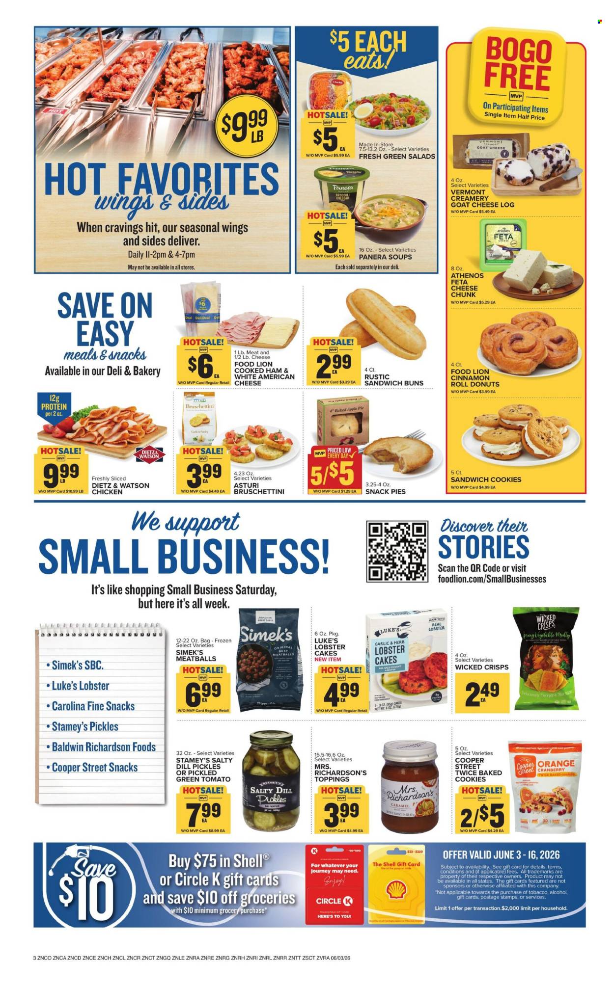 Food Lion ad - 06/03/2026 - 06/09/2026. Page 4