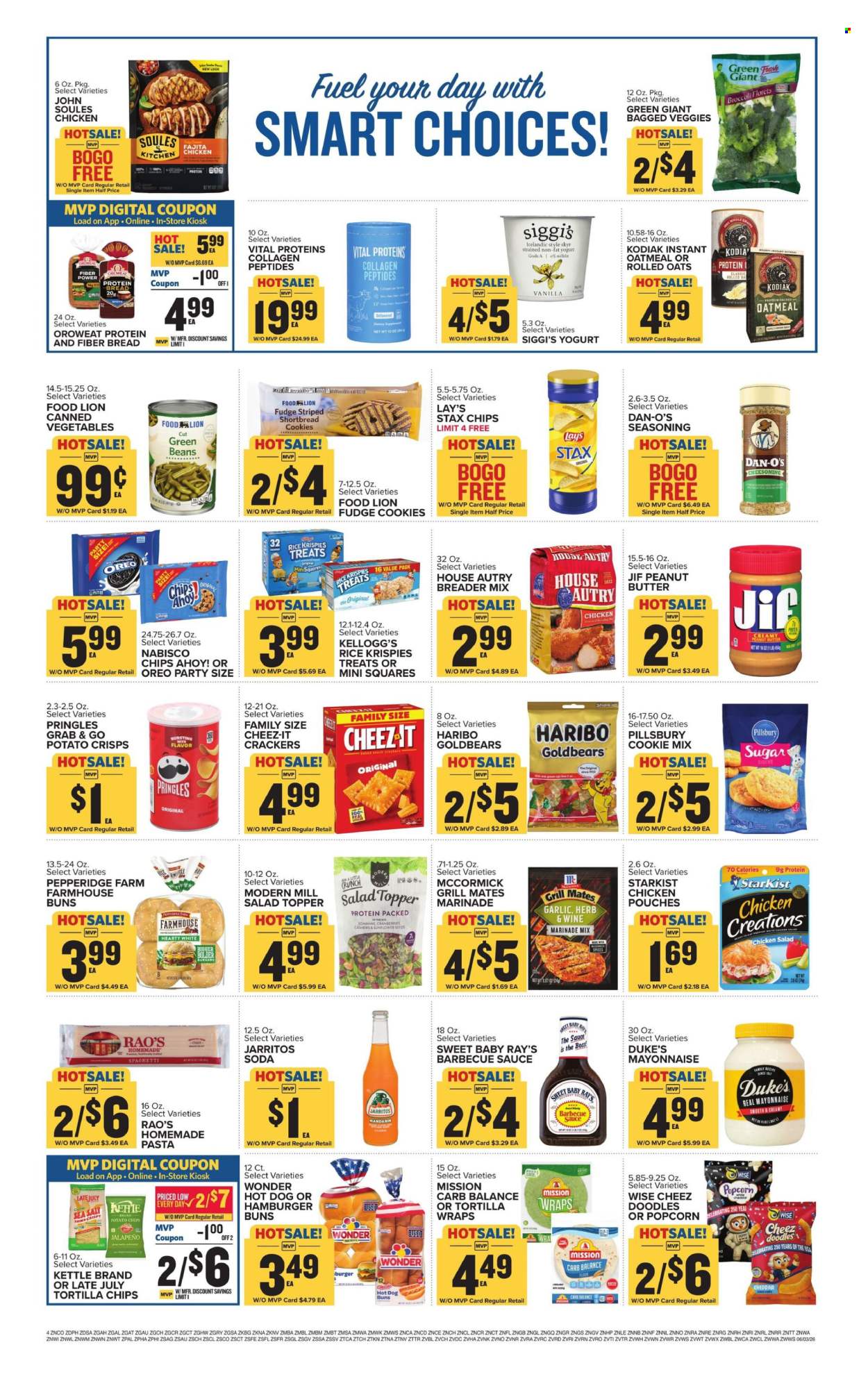 Food Lion ad - 06/03/2026 - 06/09/2026. Page 5