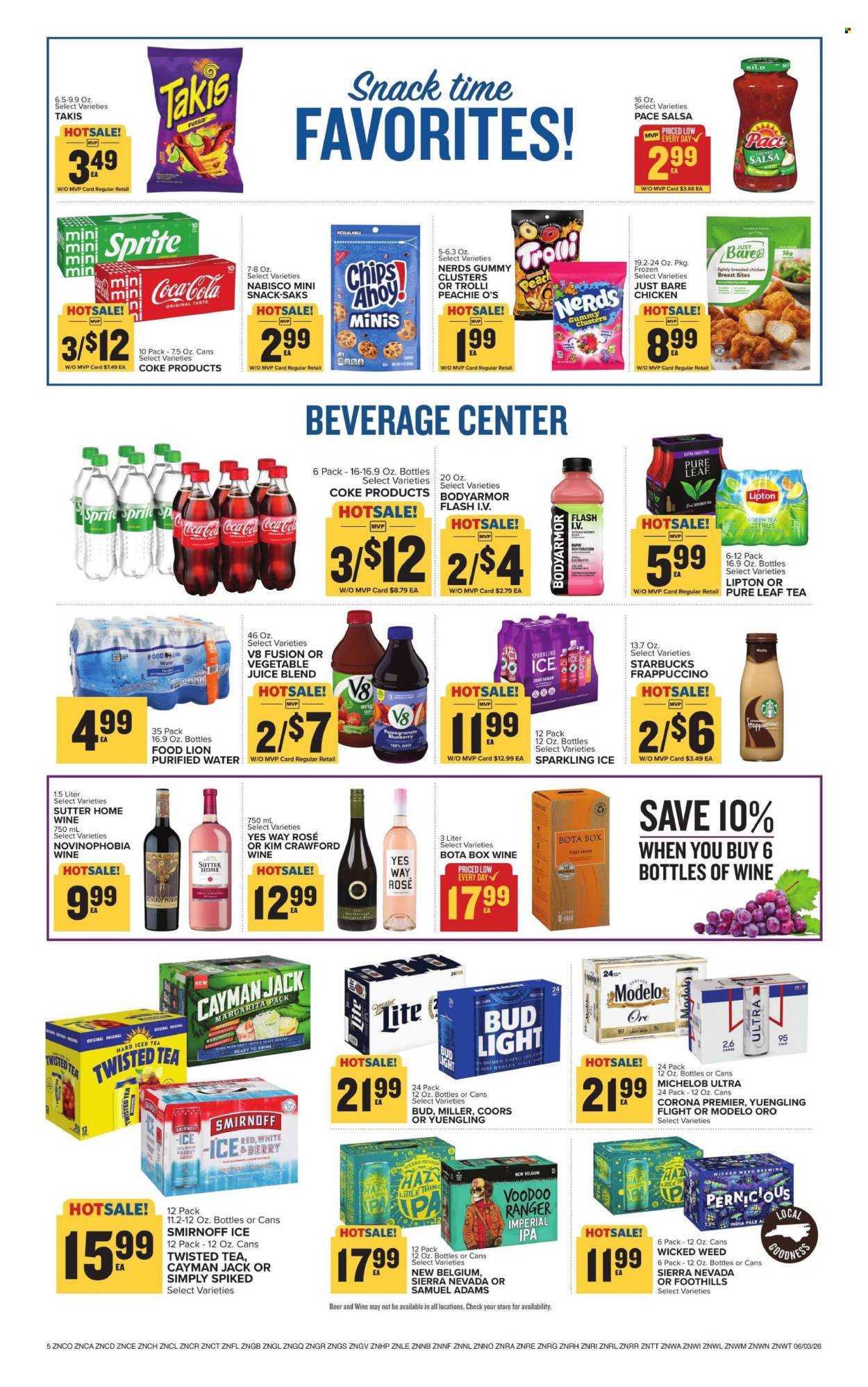 Food Lion ad - 06/03/2026 - 06/09/2026. Page 6
