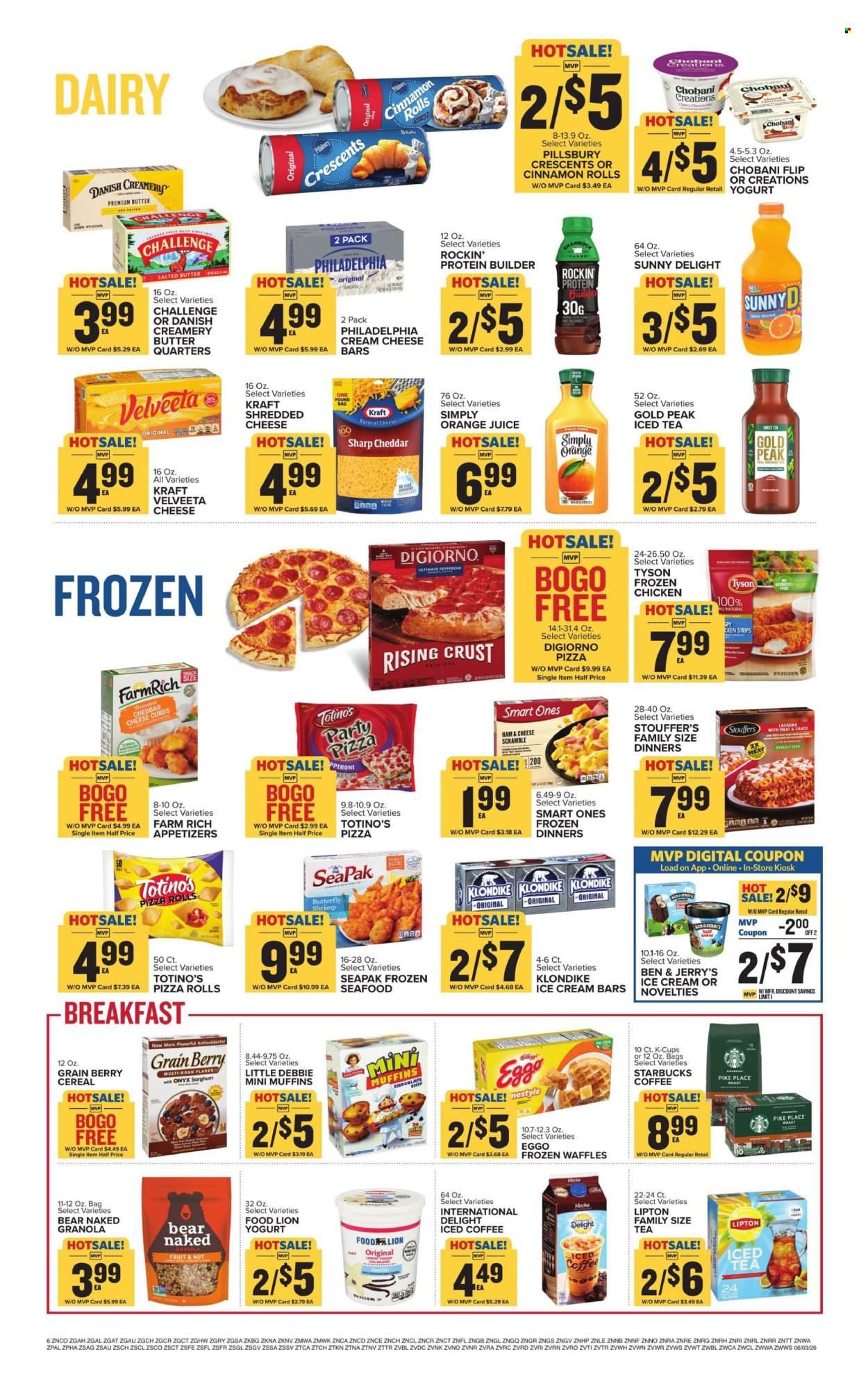 Food Lion ad - 06/03/2026 - 06/09/2026. Page 7