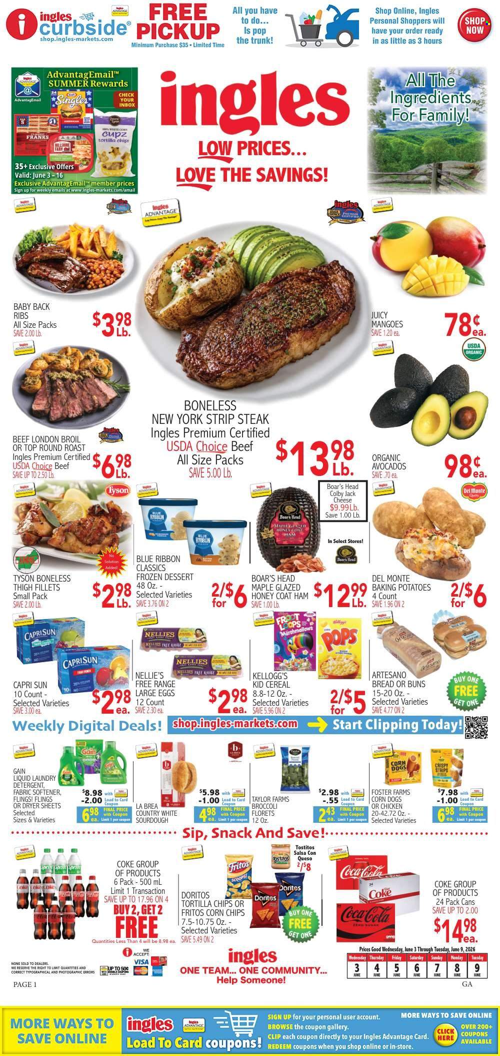 Ingles ad - 06/03/2026 - 06/09/2026. Page 1