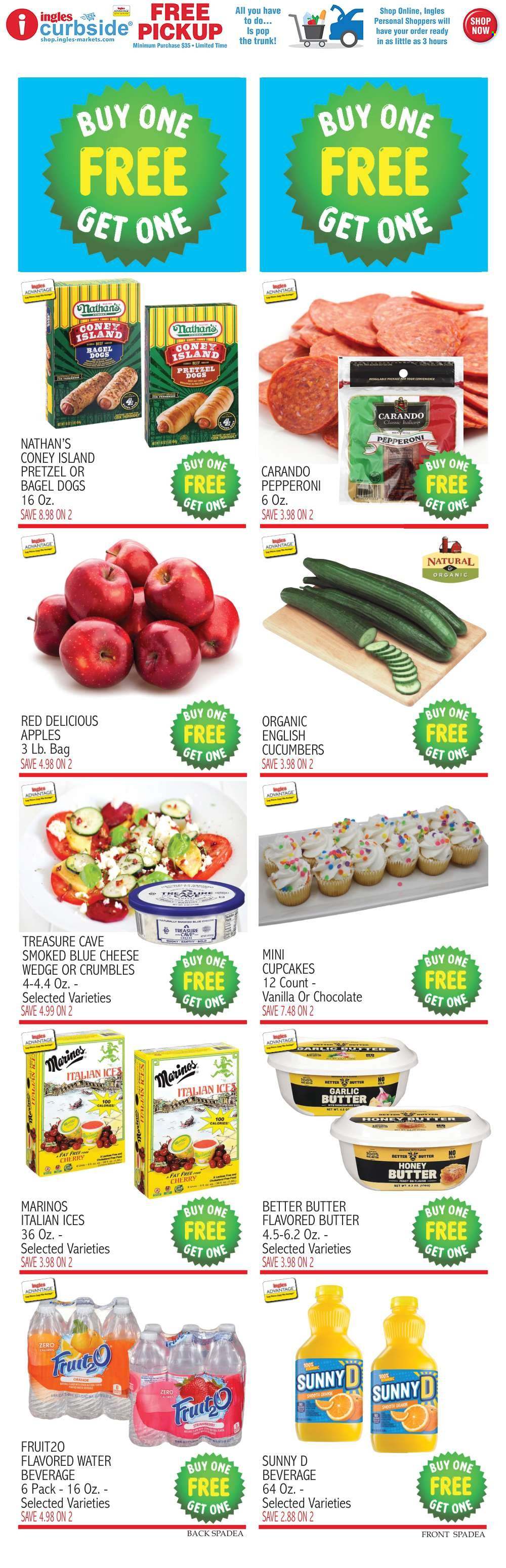 Ingles ad - 06/03/2026 - 06/09/2026. Page 9