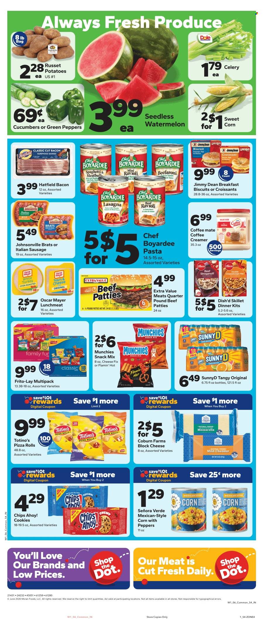 Save a Lot ad - 06/03/2026 - 06/09/2026. Page 2