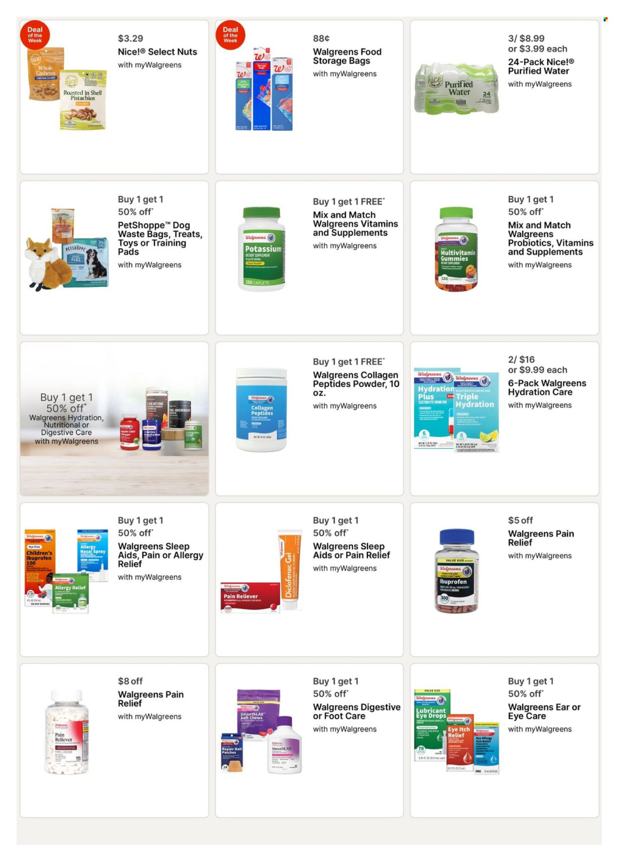 Walgreens ad - 06/07/2026 - 06/13/2026. Page 4