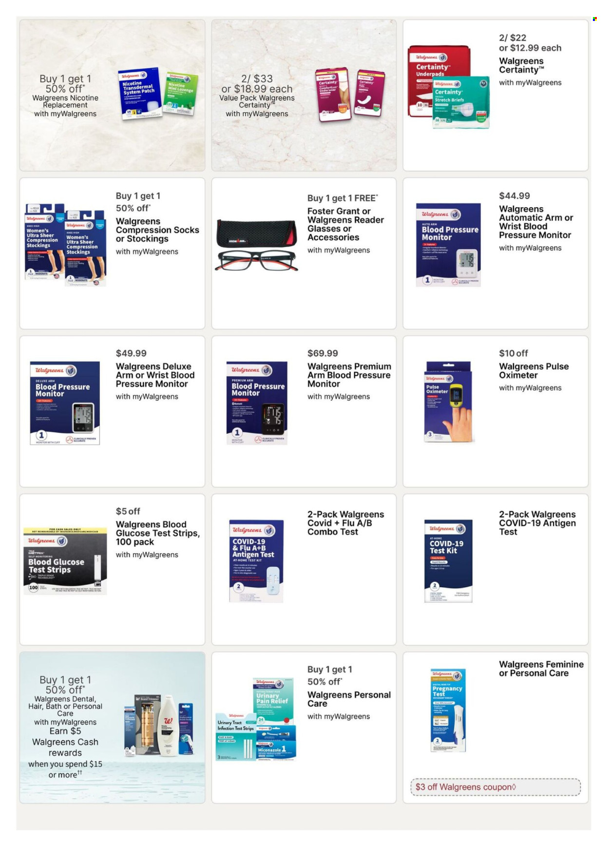 Walgreens ad - 06/07/2026 - 06/13/2026. Page 5
