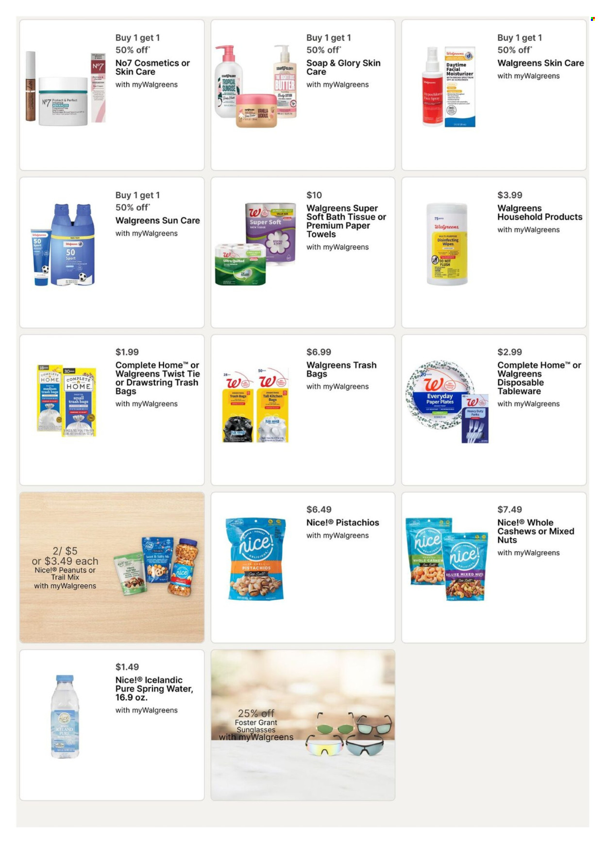 Walgreens ad - 06/07/2026 - 06/13/2026. Page 6