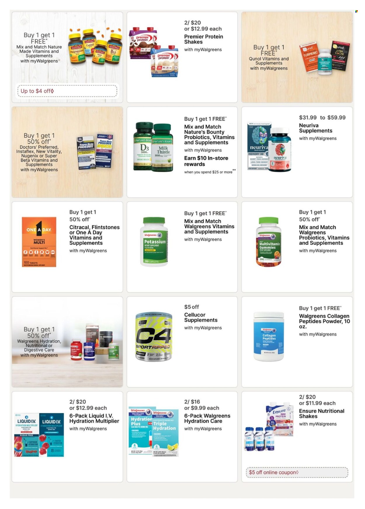 Walgreens ad - 06/07/2026 - 06/13/2026. Page 7