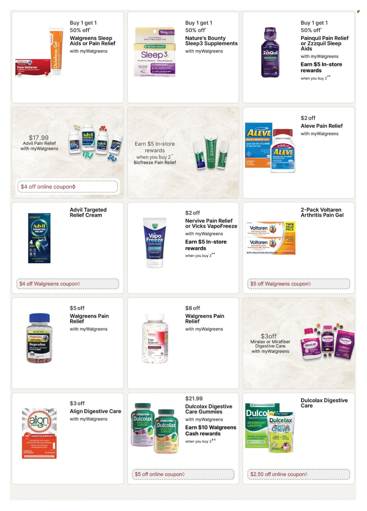 Walgreens ad - 06/07/2026 - 06/13/2026. Page 9