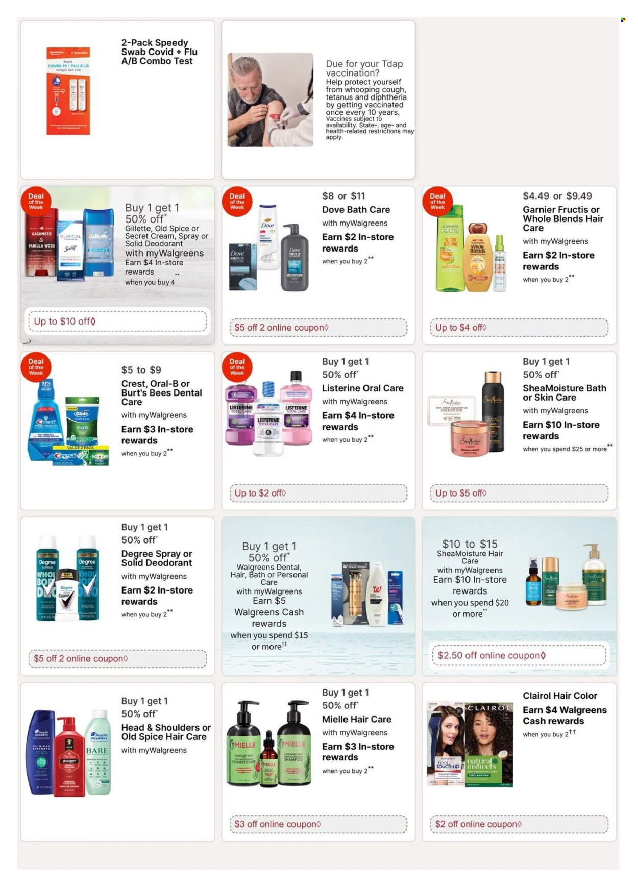 Walgreens ad - 06/07/2026 - 06/13/2026. Page 12