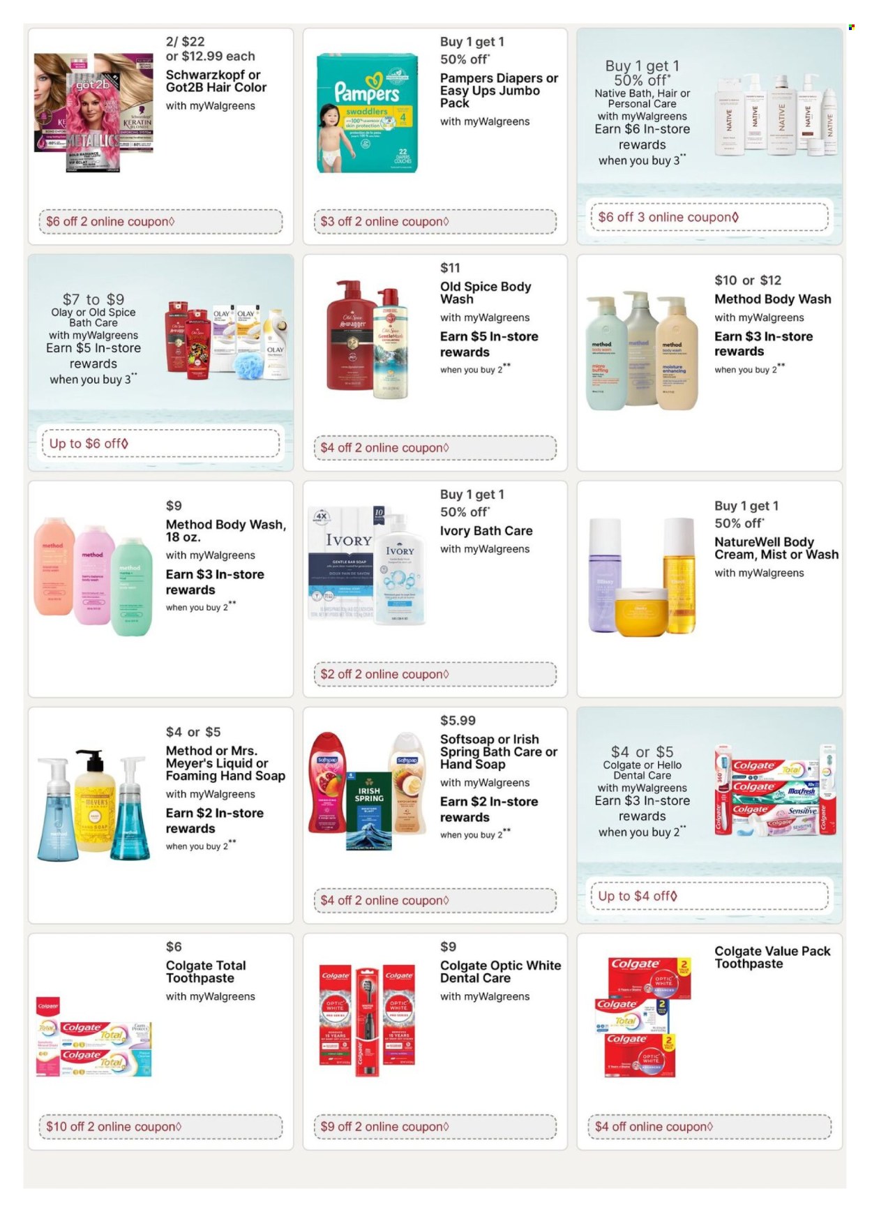 Walgreens ad - 06/07/2026 - 06/13/2026. Page 13