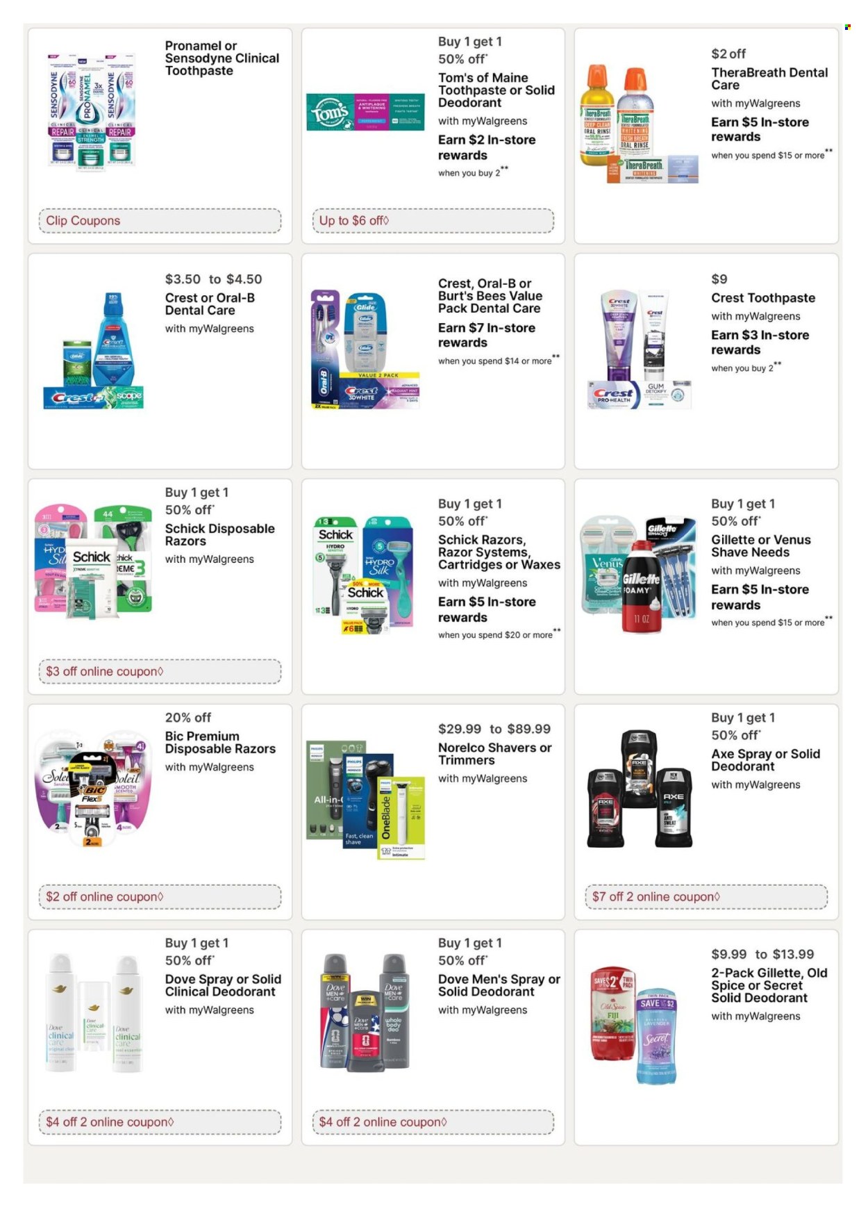 Walgreens ad - 06/07/2026 - 06/13/2026. Page 14