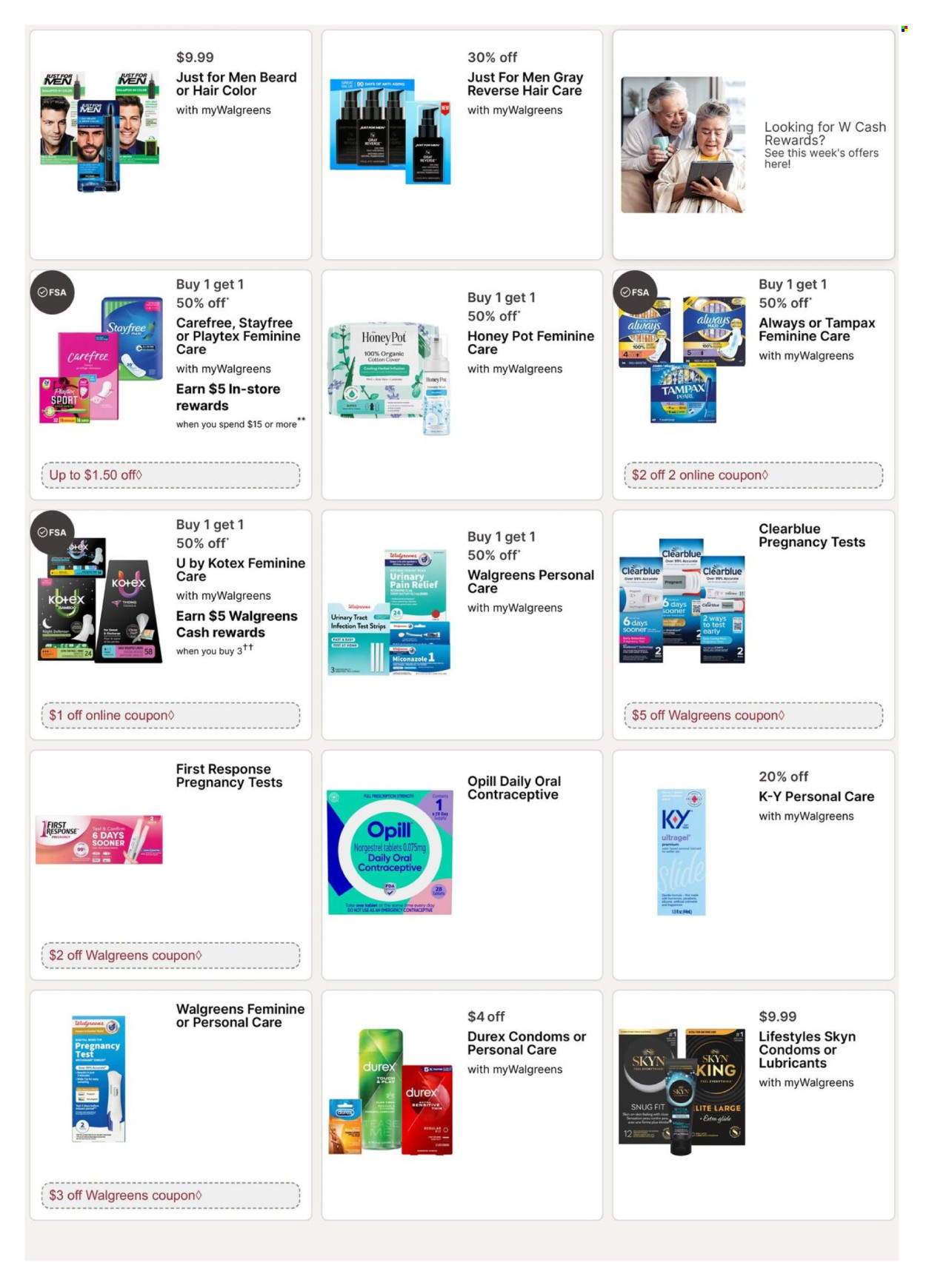 Walgreens ad - 06/07/2026 - 06/13/2026. Page 15