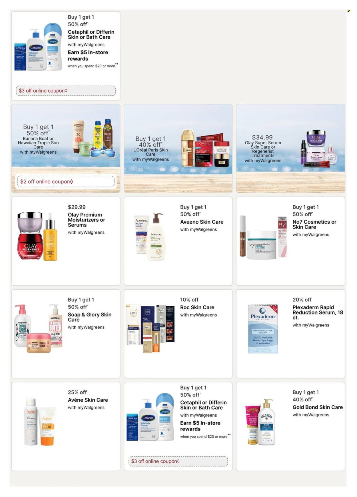 Walgreens ad - 06/07/2026 - 06/13/2026. Page 16