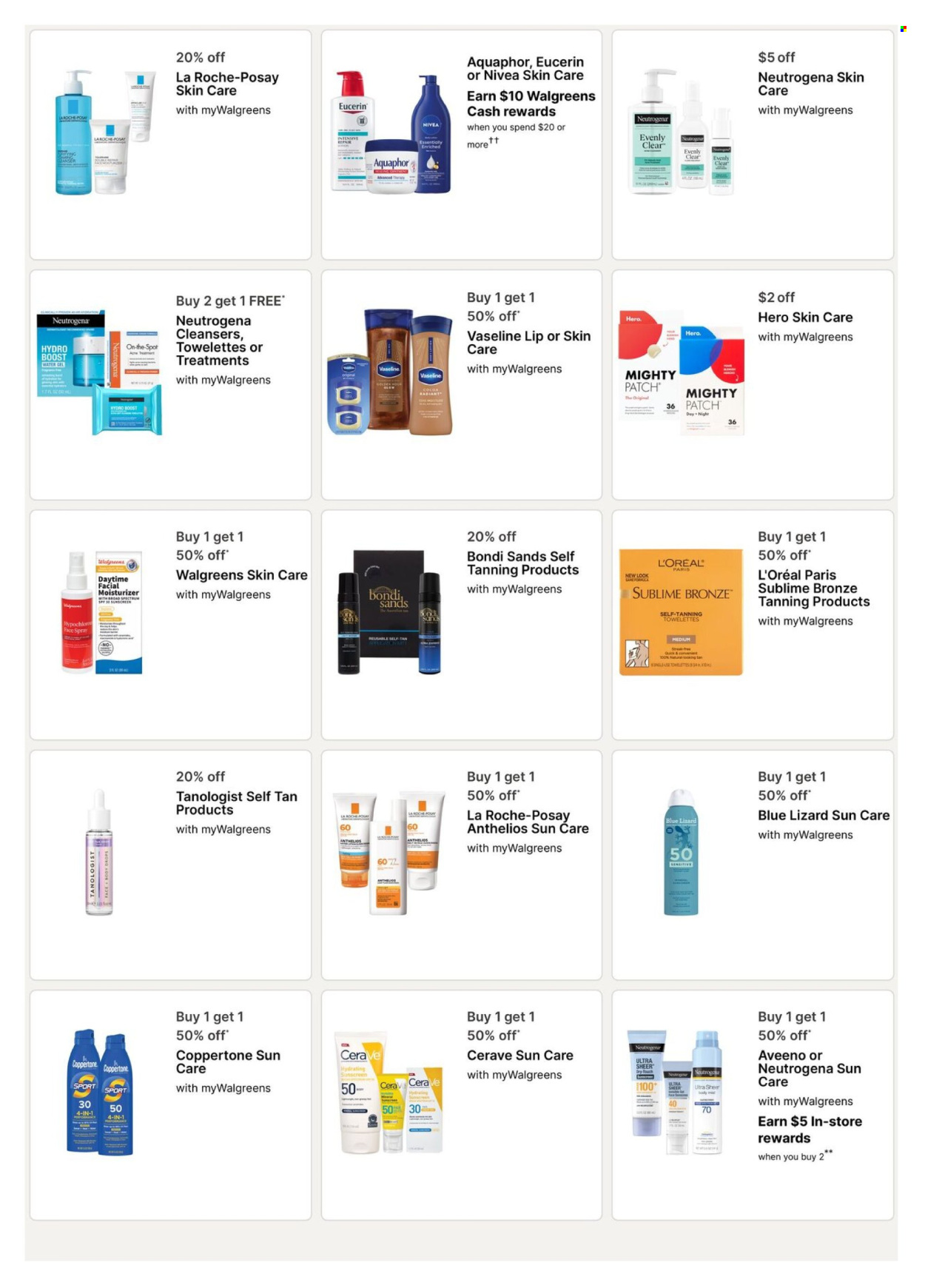 Walgreens ad - 06/07/2026 - 06/13/2026. Page 17