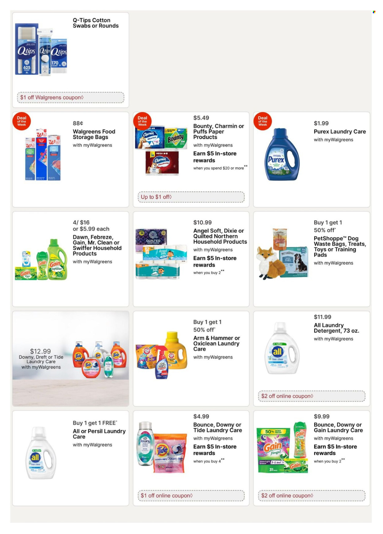 Walgreens ad - 06/07/2026 - 06/13/2026. Page 19