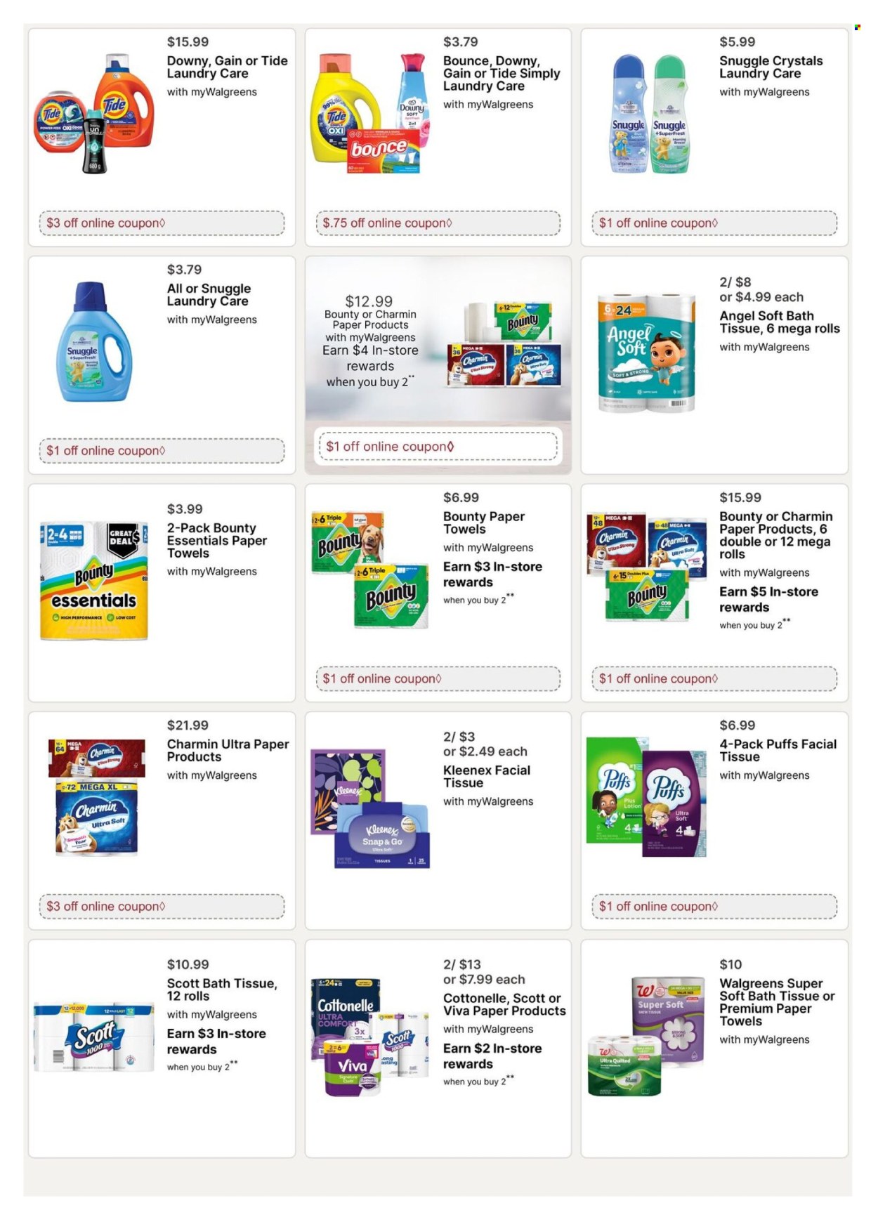 Walgreens ad - 06/07/2026 - 06/13/2026. Page 20