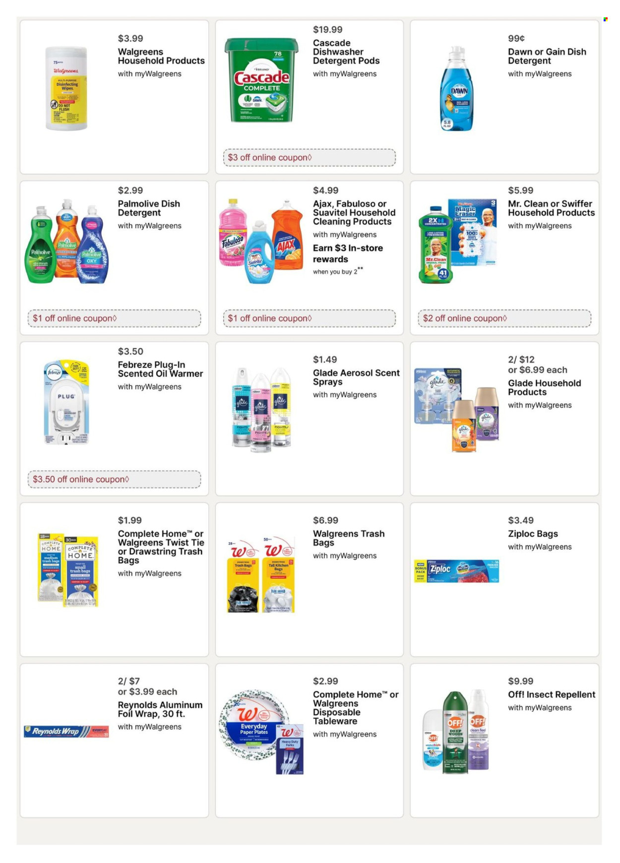 Walgreens ad - 06/07/2026 - 06/13/2026. Page 21