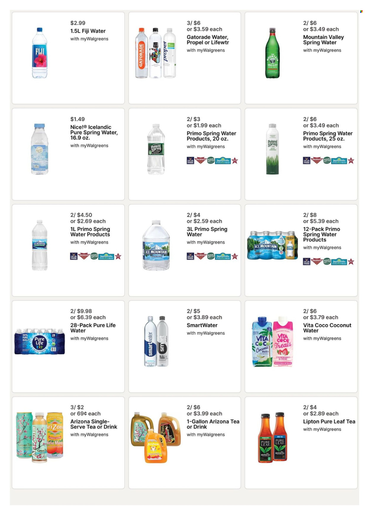 Walgreens ad - 06/07/2026 - 06/13/2026. Page 27