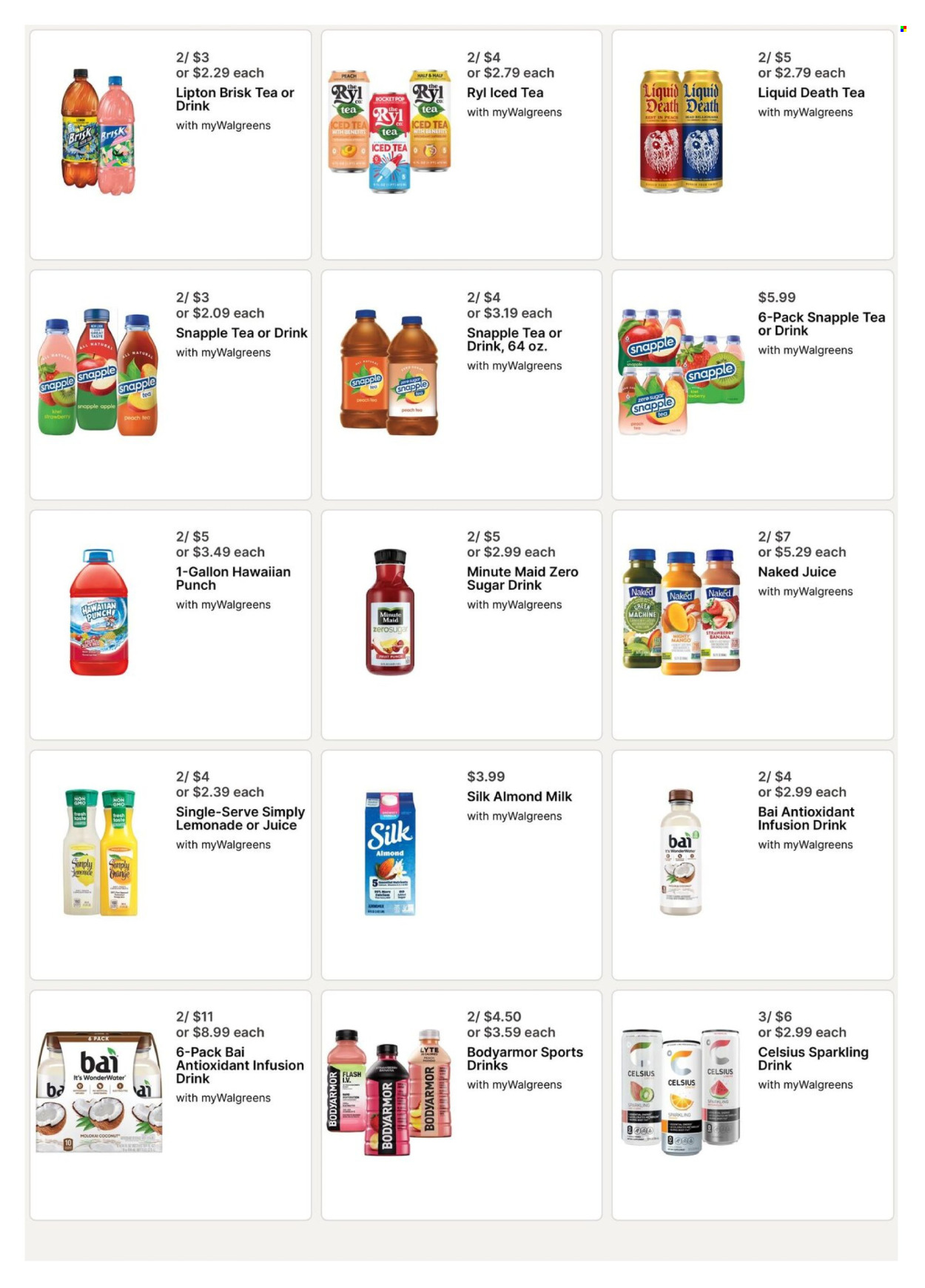 Walgreens ad - 06/07/2026 - 06/13/2026. Page 28