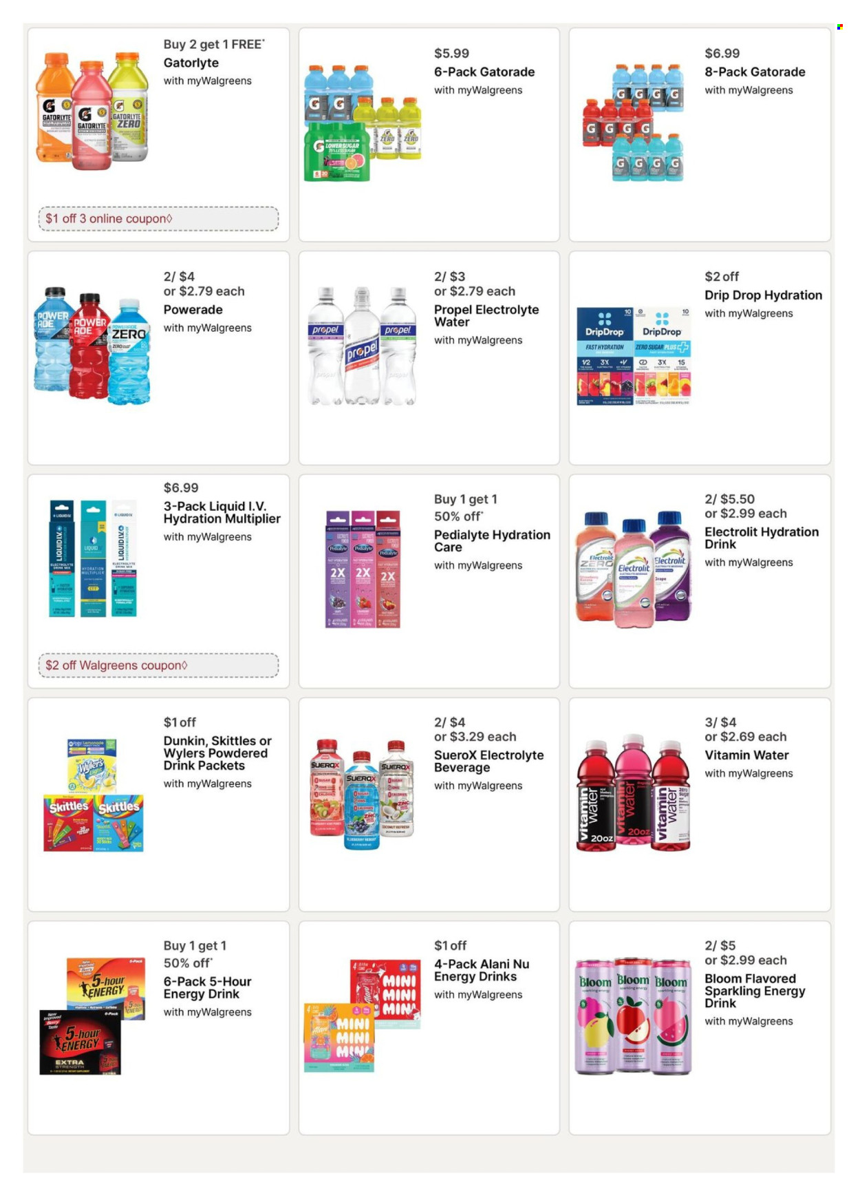 Walgreens ad - 06/07/2026 - 06/13/2026. Page 29