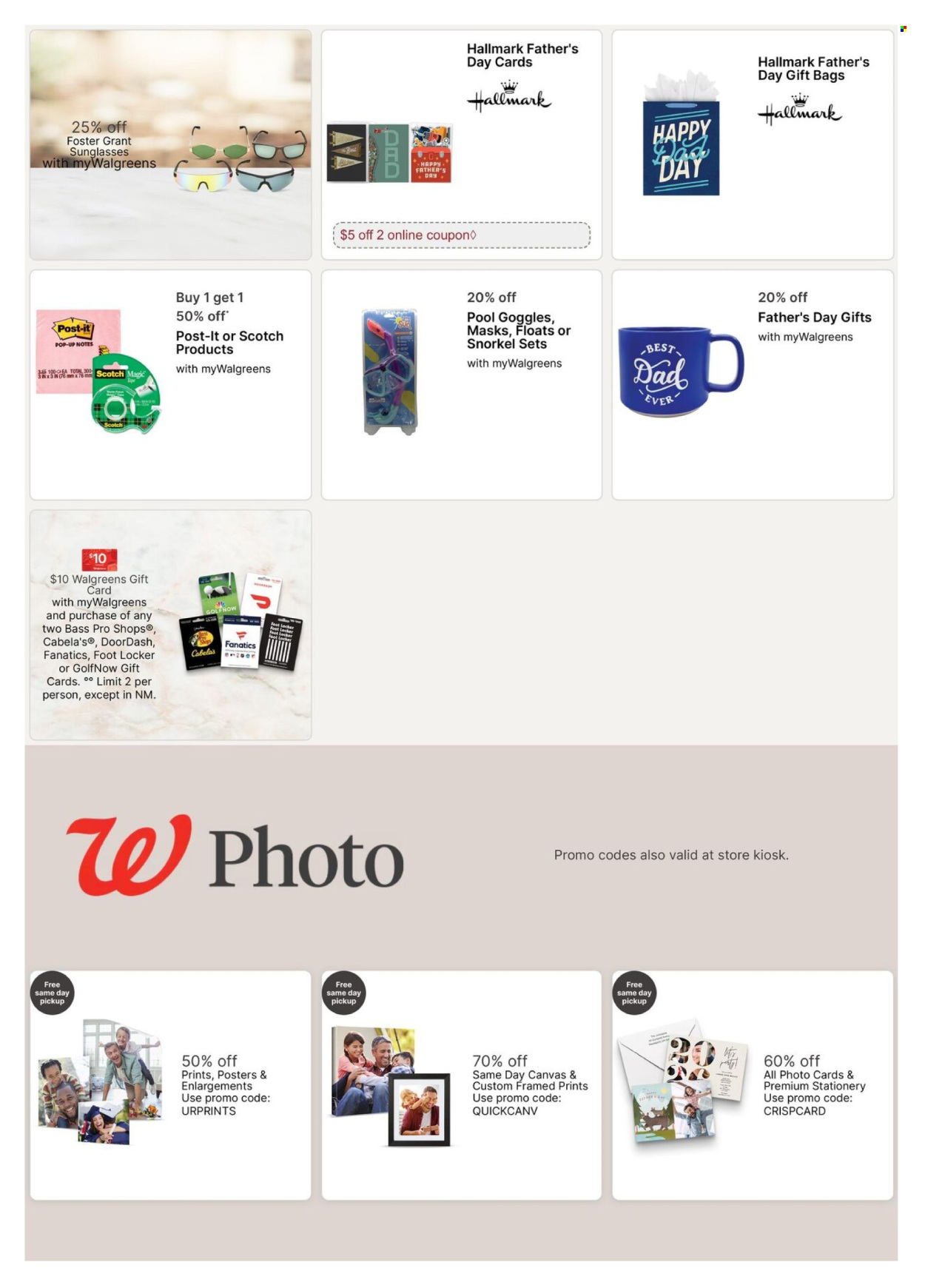 Walgreens ad - 06/07/2026 - 06/13/2026. Page 33