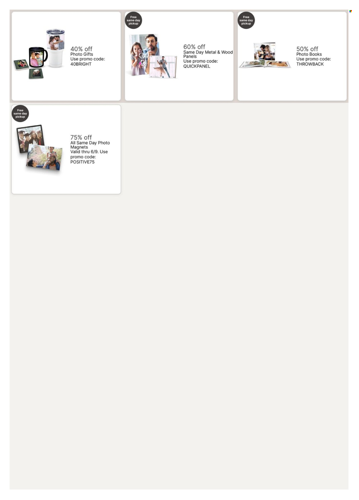 Walgreens ad - 06/07/2026 - 06/13/2026. Page 34