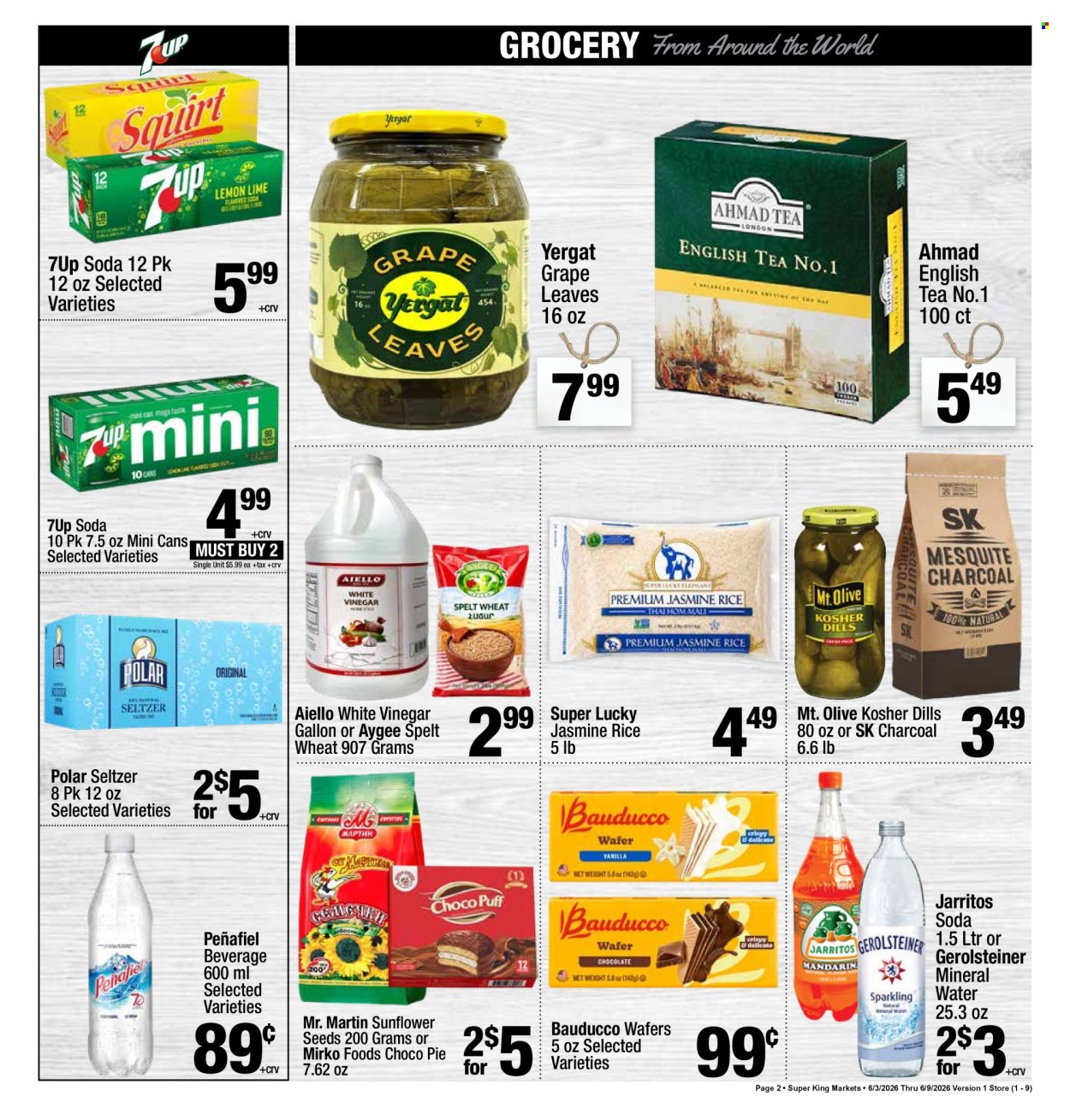 Super King Markets ad - 06/03/2026 - 06/09/2026. Page 2