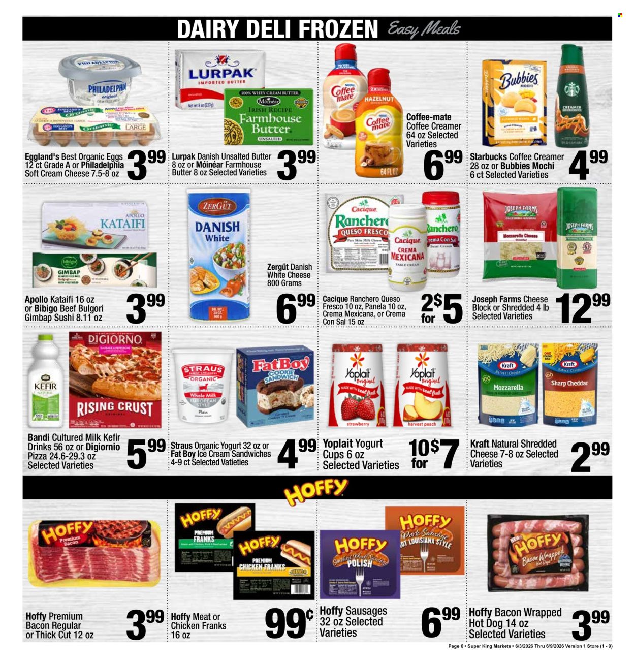 Super King Markets ad - 06/03/2026 - 06/09/2026. Page 6
