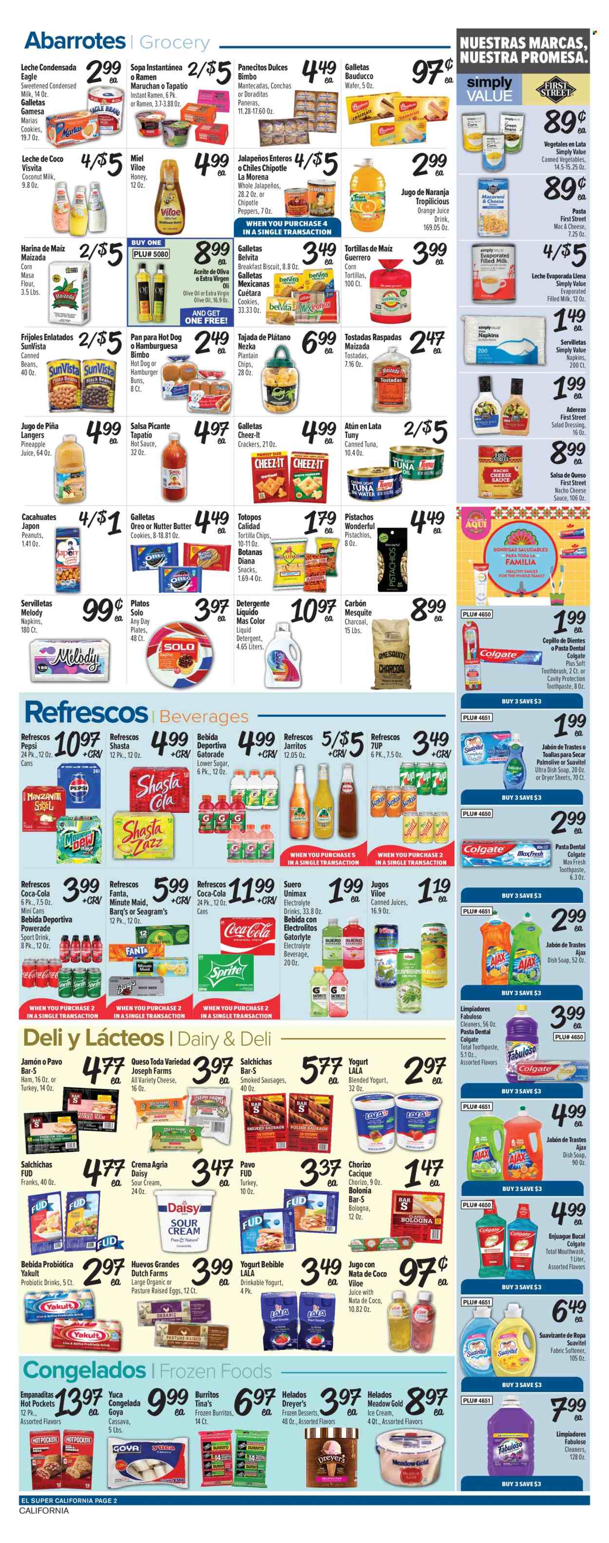 El Super ad - 06/03/2026 - 06/09/2026. Page 2