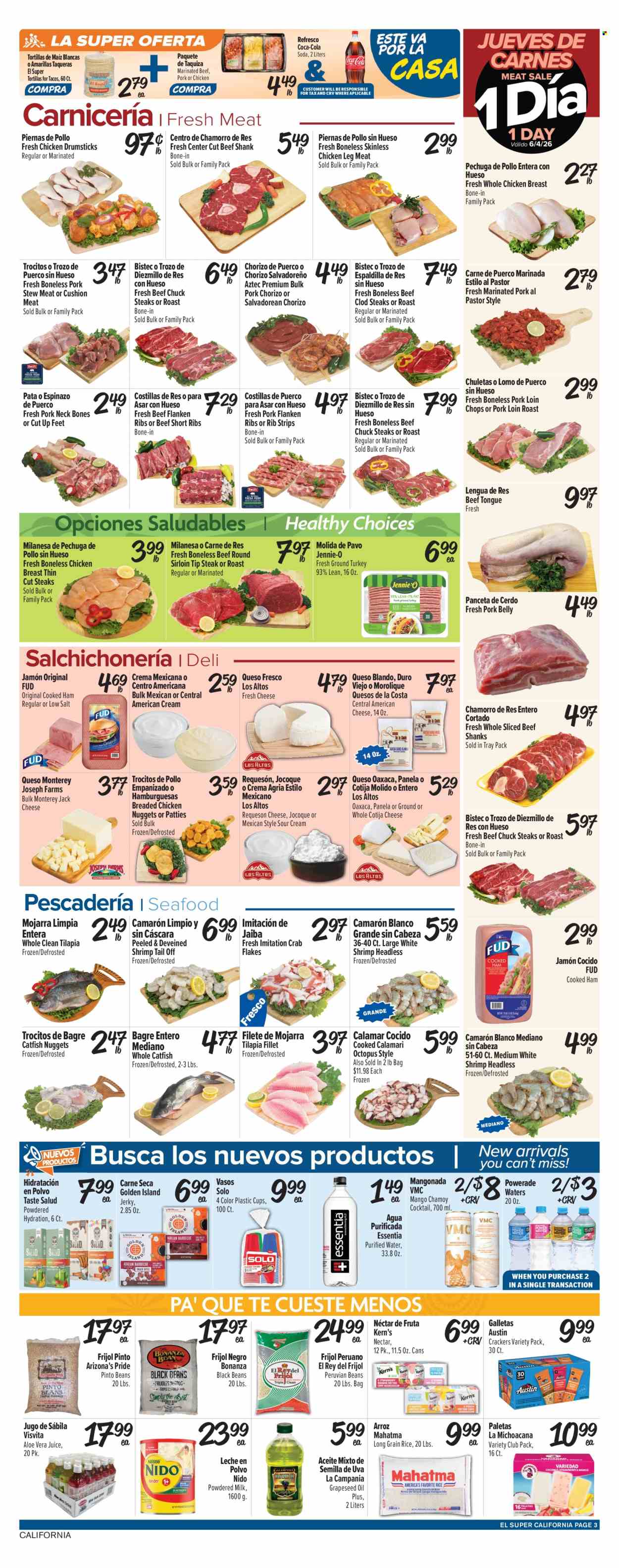 El Super ad - 06/03/2026 - 06/09/2026. Page 3