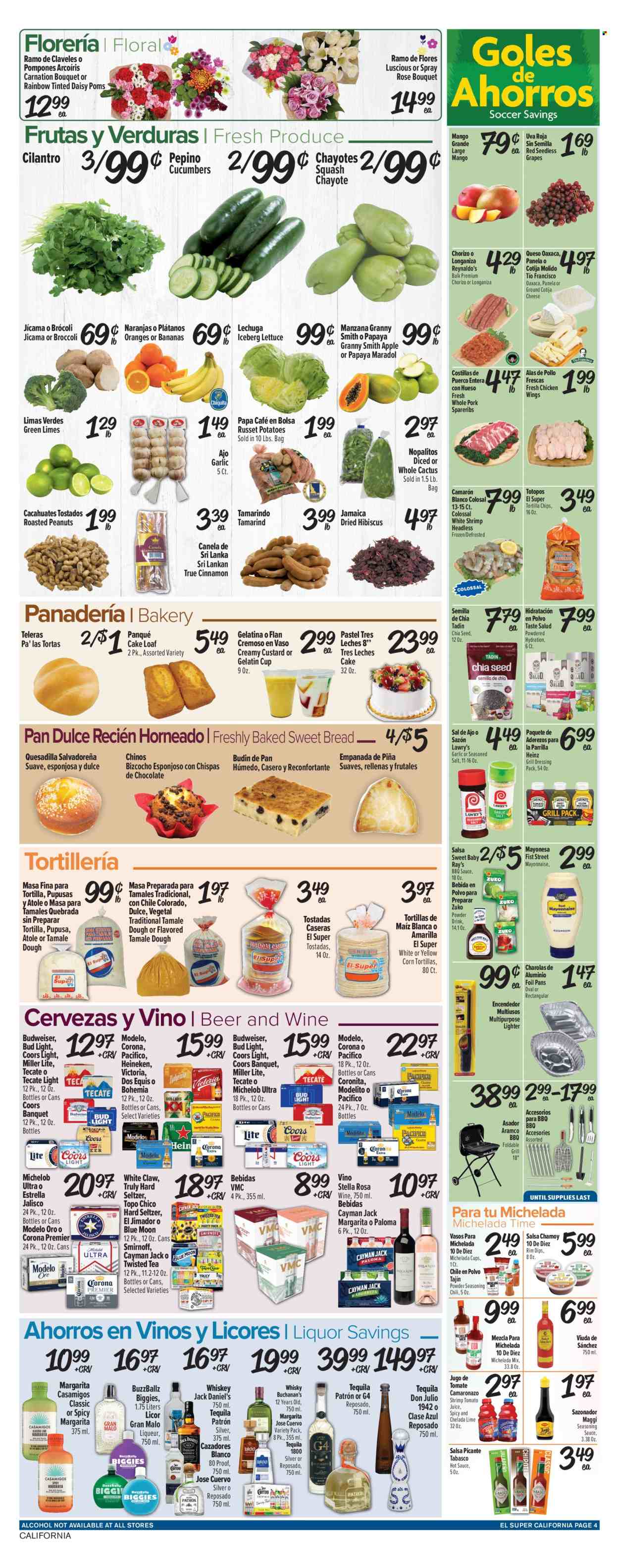 El Super ad - 06/03/2026 - 06/09/2026. Page 4