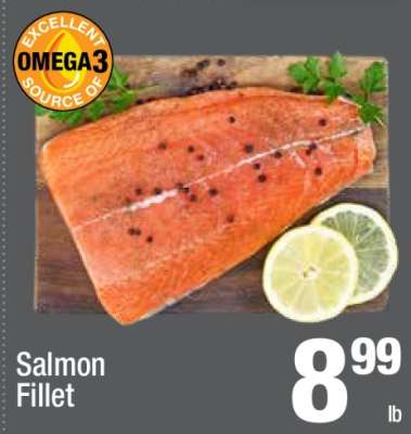 Salmon Fillet