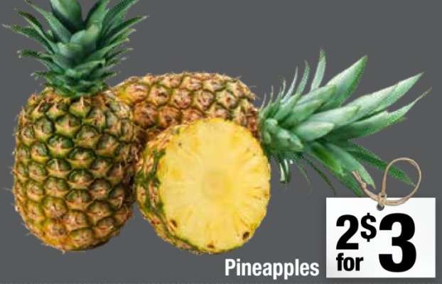 Pineapples