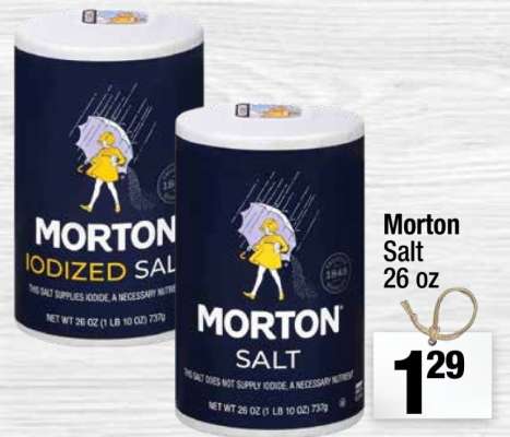 Morton Salt