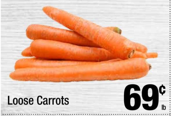 Loose Carrots