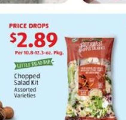 Chopped Salad Kit
