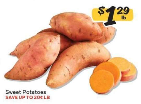 Sweet Potatoes