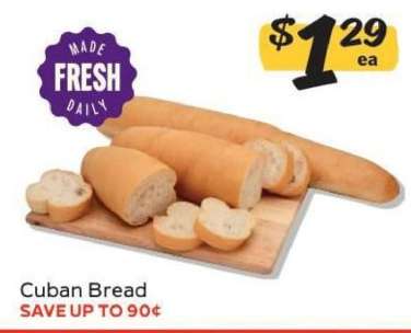 Cuban Bread