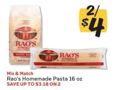 Rao's Homemade Pasta 16 oz