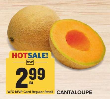 Cantaloupe