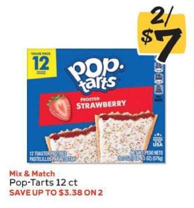 Pop-Tarts 12-Ct