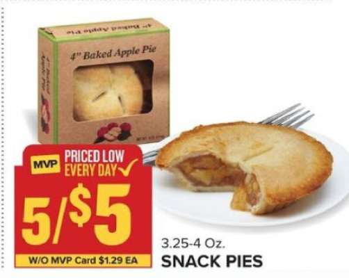 Snack Pies