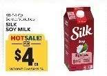 Silk Soy Milk