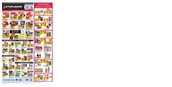 Stop & Shop Flyer - 06/05/2026 - 06/11/2026.