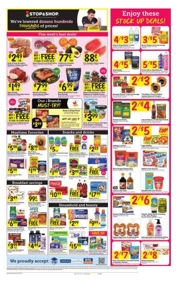 Stop & Shop Flyer - 06/05/2026 - 06/11/2026.