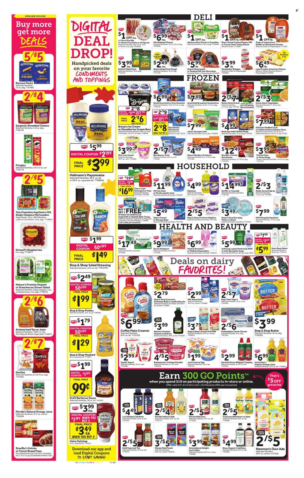 Stop & Shop ad - 06/05/2026 - 06/11/2026. Page 2