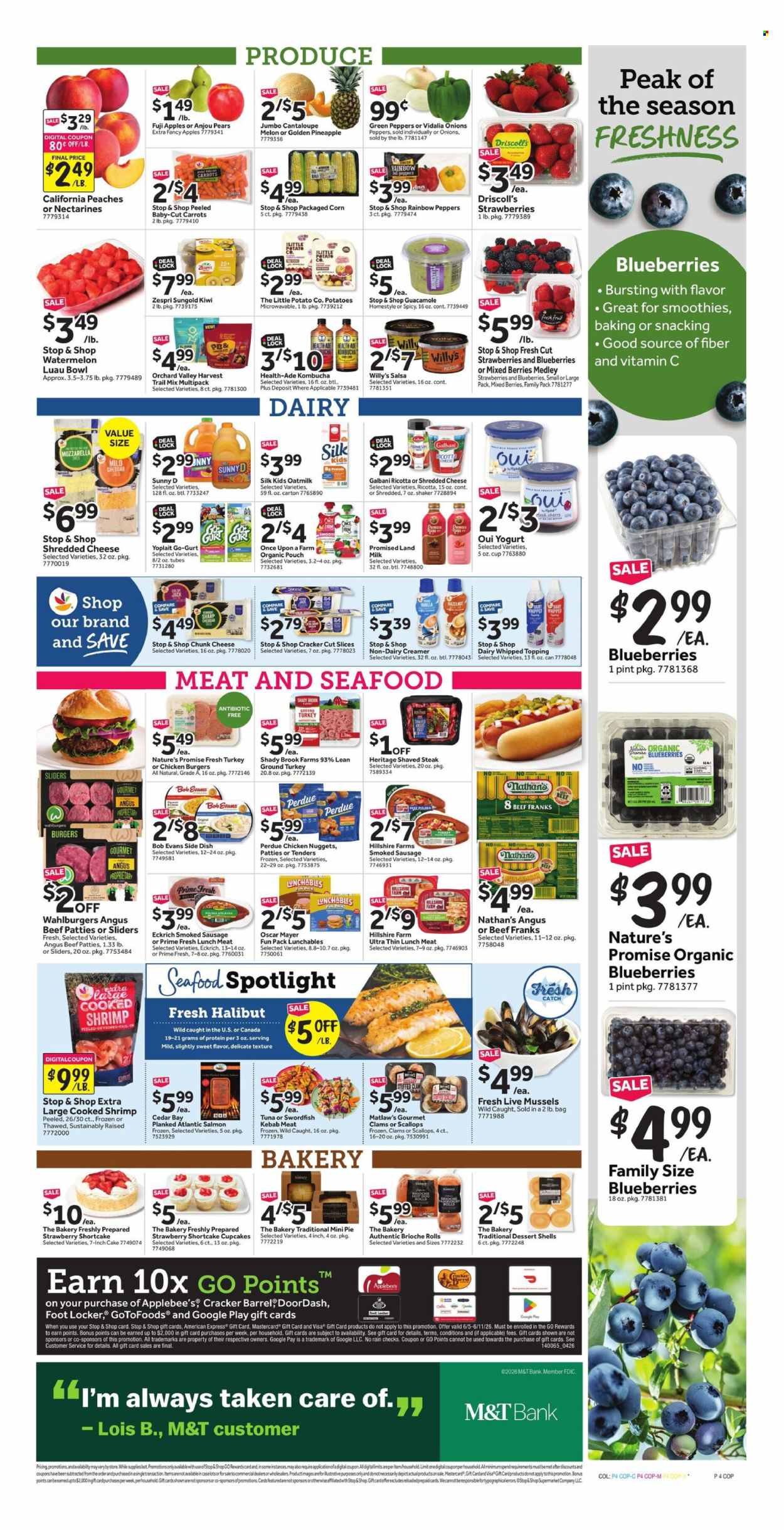 Stop & Shop ad - 06/05/2026 - 06/11/2026. Page 4