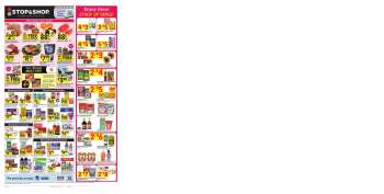 Stop & Shop Flyer - 06/05/2026 - 06/11/2026.