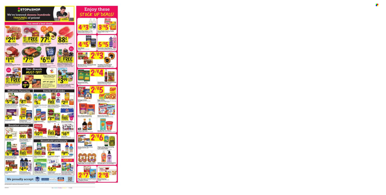 Stop & Shop ad - 06/05/2026 - 06/11/2026. Page 1